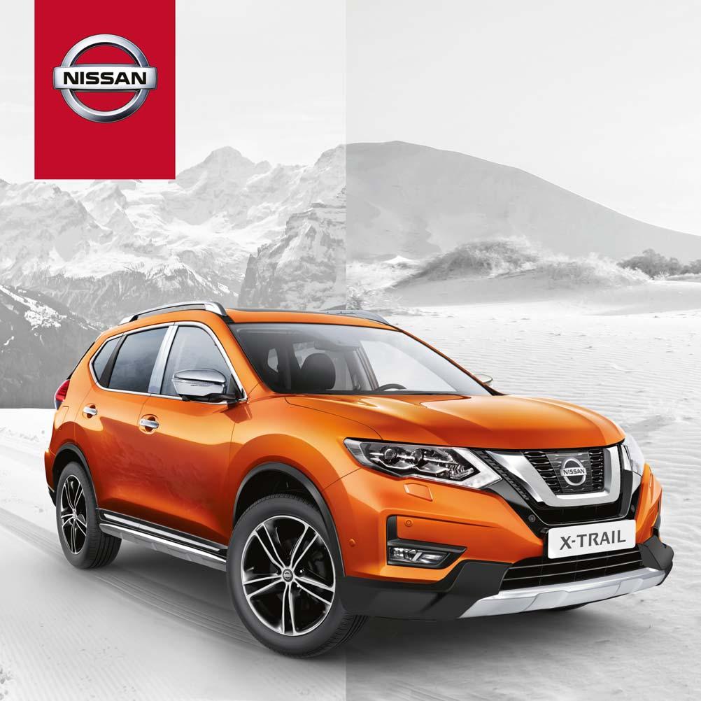 NISSAN X-TRAIL