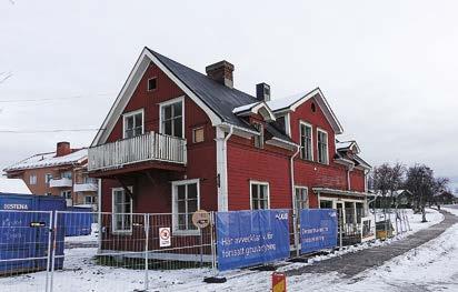 Bra bostadsbyggande är lätt att renovera Sverige står inför en byggboom. Mer än en halv miljon nya bostäder måste byggas, och många står inför renovering.