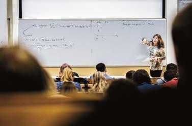 Många LTH-studenter påtalade vikten av växtbeklädda tak för biologisk mångfald och förbättrad hantering av regnvatten, liksom av att öka andelen solel.