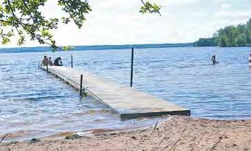 TRYGG OCH SÄKER SOMMAR! Längtan efter sommarsemestern, med mycket sol, bad och grillning, är stor. Räddningstjänsten i Eksjö kommun vill uppmana alla att bada och grilla säkert i sommar. BADA SÄKERT!