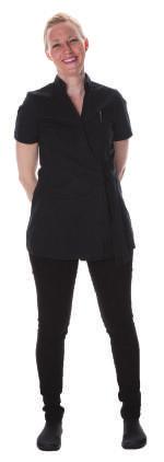 - Air Shoe W4 - Zip Top Half Sleeve W11 - Ladies Easy