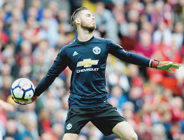 Manchester United privíta FC Sevilla.