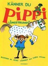 Känner du Pippi Långstrump? PDF ladda ner LADDA NER LÄSA Beskrivning Författare: Astrid Lindgren.