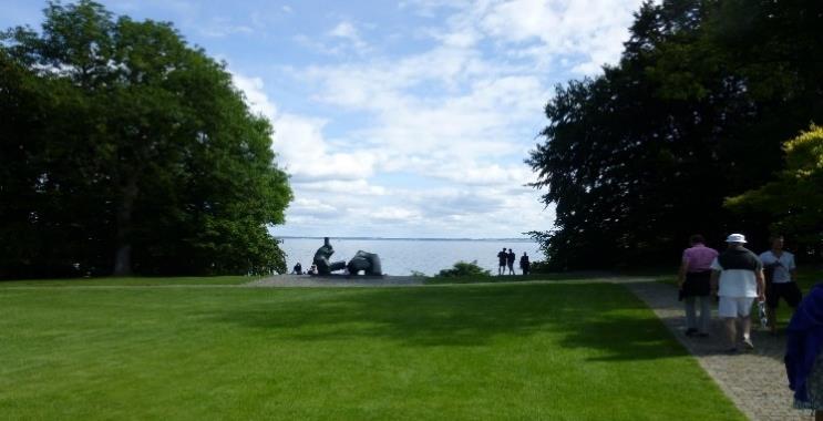 15. Helsingör och Louisiana Följ med på en heldag i Danmark och Louisiana, du kan bland annat se konstverk av Picassos keramik och Gabrielle Munter.