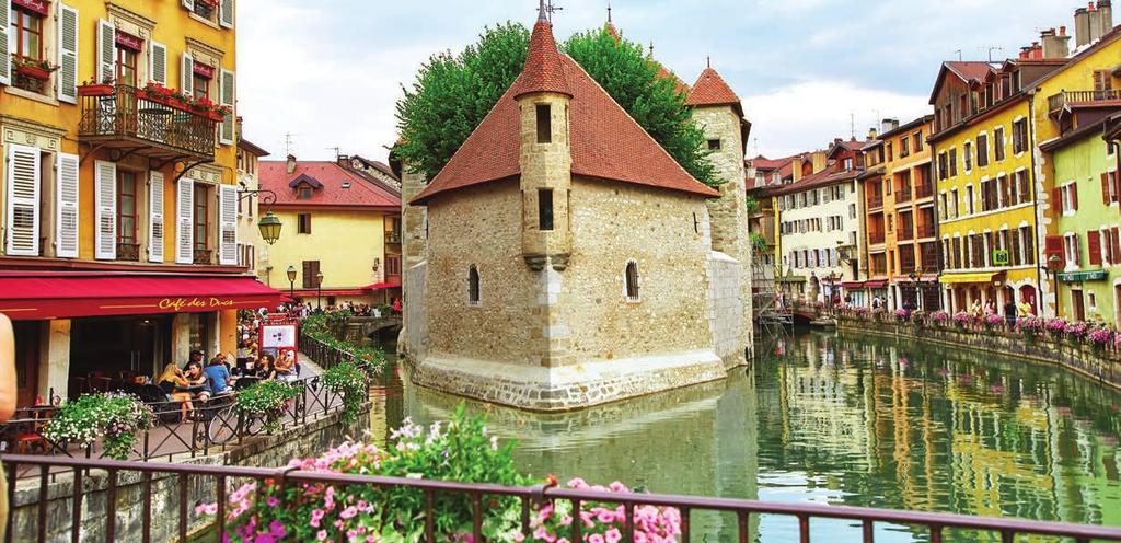 10 ITALIA de NORD Coasta de Azur si Elvetia 395 Vizite la Montreux, Berna, Zurich Excursie optionala in Parcul National Cinque Terre si Genova - Transport cu autocar cu climatizare, clasificat pentru