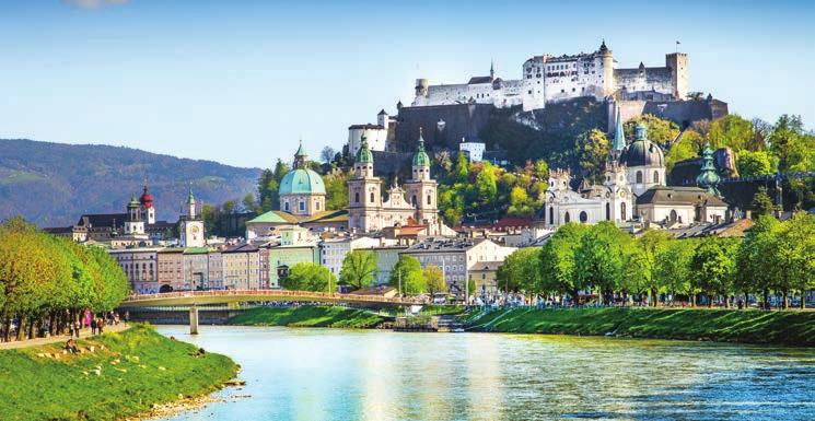 Gallen Liechtenstein, Munchen -Salzburg -Salzkammergut -Linz Salzburg, Austria Annnency, Palais de L`Ile, Franta ITINERARIU: Cazane Dunarii - Belgrad - Zagreb - Verona - Milano - Monaco - Nice -