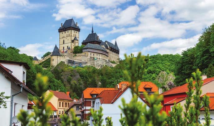 Berlin - Potsdam - Dresda - Praga - Castelul Karlštejn - Brno - Pestera Punkva - Bratislava - Budapesta Ziua 1. BUCURESTI - SIBIU - ARAD - BUDAPESTA (cca. 815 km) Plecare din Bucuresti, la ora 6.