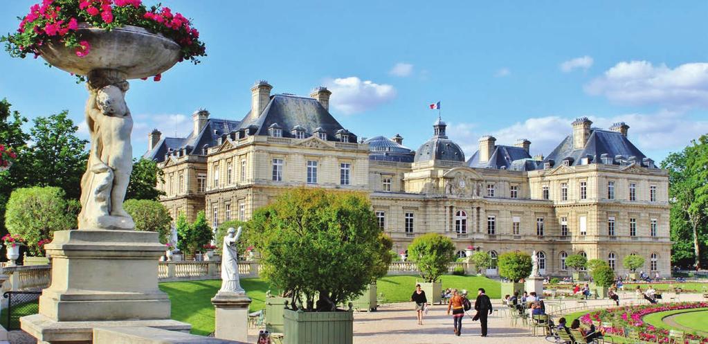 08 FRANTA si Valea Loirei 353 Vizita la Palatul Versailles, optional Palatul Fontainebleau si Valea Loirei Vizite la Strasbourg si Heidelberg - Transport cu autocar cu climatizare, clasificat pentru