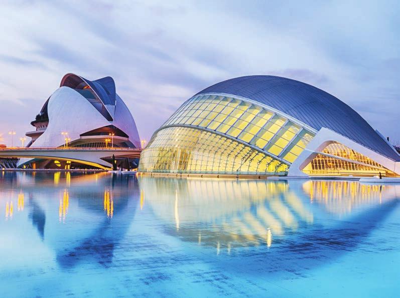 15 SPANIA circuit si sejur pe Costa Del Azahar 616 6 cazari cu demipensiune pe Costa del Azahar Vizite la Monaco, Toulouse, Bordeaux - Transport cu autocar cu climatizare, clasificat pentru trafic