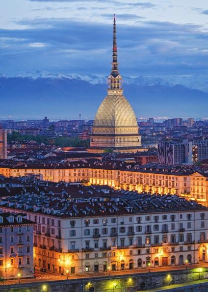In rest, asistenta turistica - Vizitele la Ljubljana, Monaco, Toulouse, Lourdes, Peniscola, Zaragoza, Pamplona, Biaritz, Bordeaux, Lyon, Torino, Milano Pamplona, Spania Mole Antoneliana, Torino,