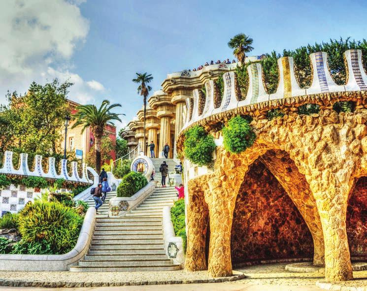 19 SPANIA circuit si sejur pe Costa Brava 06 VENETIA 725 217 si Italia de nord 12 cazari cu demipensiune pe Costa Brava Vizite la Barcelona, Avignon, Monaco Excursie optionala la Milano Vizita la