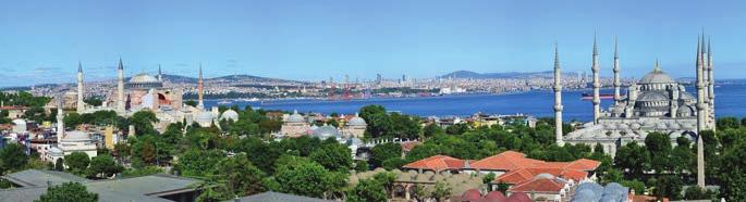pentru trafic international, in le 1 si 5. - 3 cazari cu mic dejun in hotel 3* (standarde locale).