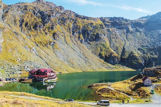 ROMANIA de poveste ROMANIA de poveste Balea Lac, Transfagarasan Manastirea Agapia Biserica fortificata Viscri Castelul Corvinilor, Hunedoara 02 TRANSFAGARASAN si Transalpina 268 lei 02 AGAPIA-VARATEC