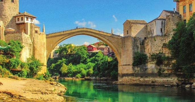 In timpul razboiului care a dus la desfiintarea Iugoslaviei, Sarajevo a suferit cel mai lung asediu din perioada moderna (mai mult si decat Stalingrad): 1425 de intre 1992-1996.