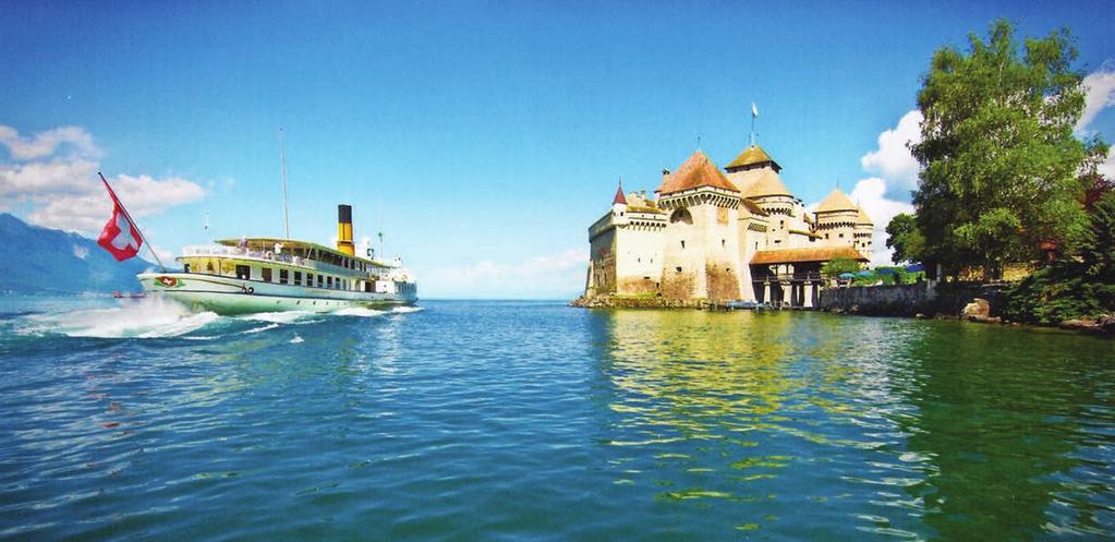 06 ITALIA de NORD Coasta de Azur si Elvetia 339 Vizite la Anecy si Geneva Timp liber pentru plaja pe Coasta Ligurica sau excursie optionala pe Coasta de Azur - Zbor Bucuresti- Milano si Munchen-