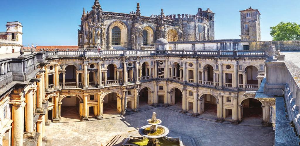 09 PORTUGALIA - SPANIA Tara Bascilor 472 Vizite la Santiago de Compostela, Leon, Burgos, Bilbao Vizite la Lourdes, Andorra, Barcelona Ziua 1. BUCURESTI - LISABONA Prezentare la ora 12.