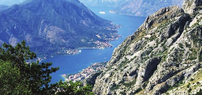 Belgrad - Canionul Tara - Dubrovnik - Fiordul Kotor - Cetinije - Manastirea Ostrog - Podgorica - Castelul Kruje - Durres - Tirana - Ohrid - Skopje - Sofia - Veliko Tarnovo Ziua 1.