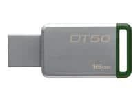 DataTraveler G3 16GB USB-Minnen, USB 3.0 92:-/st. vid min. 5 st. Kingston DataTraveler G3 64GB USB-Minnen, USB 3.