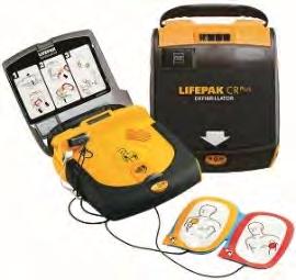 defibrillator halvautoatisk Powerheart G helautoatisk