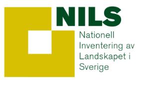 ! Nationell Inventering av Landskapet i Sverige 693 gräsmarker i 400 NILS-rutor 1/5 av rutorna besöks varje år Transekträkningar av fjärilar 3 ggr/säsong Ett unikt representativt urval av Sveriges