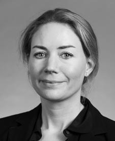 Oberoende gentemot bolaget och bolagsledningen: Ja Oberoende gentemot större aktieägare: Ja Helene Sundt Född 1979. Styrelseledamot sedan 2008. Juridikstudier.