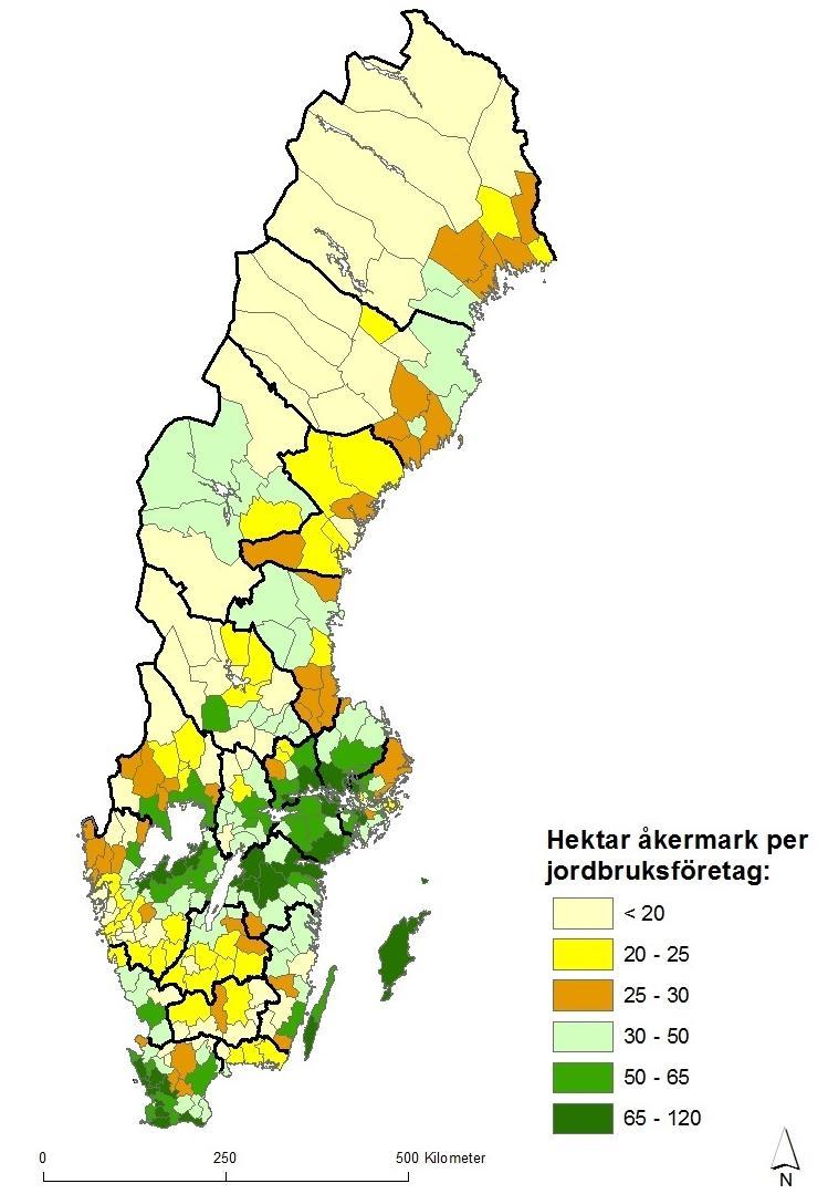 Statens Jordbruksverk 14 JO 10 SM 1703 Karta B.