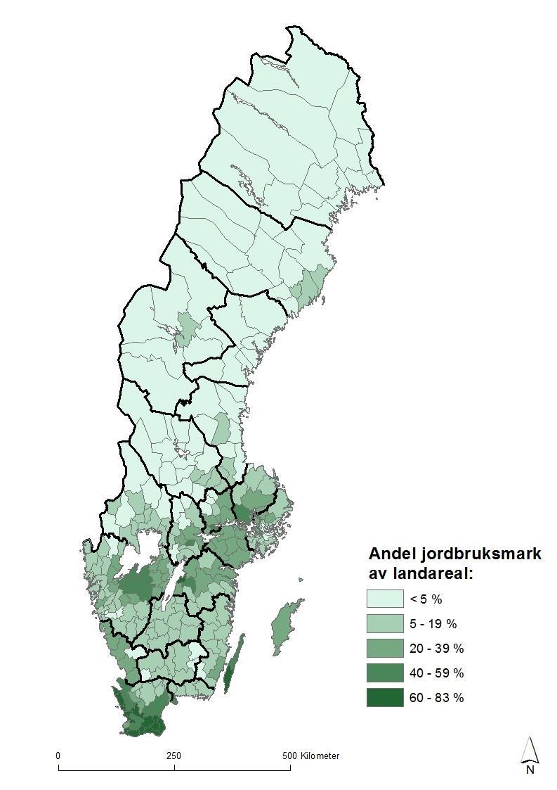 Statens Jordbruksverk 6 JO 10 SM 1703 Karta A.