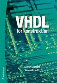 VHDL för konstruktion PDF ladda ner LADDA NER LÄSA Beskrivning Författare: Stefan Sjöholm.
