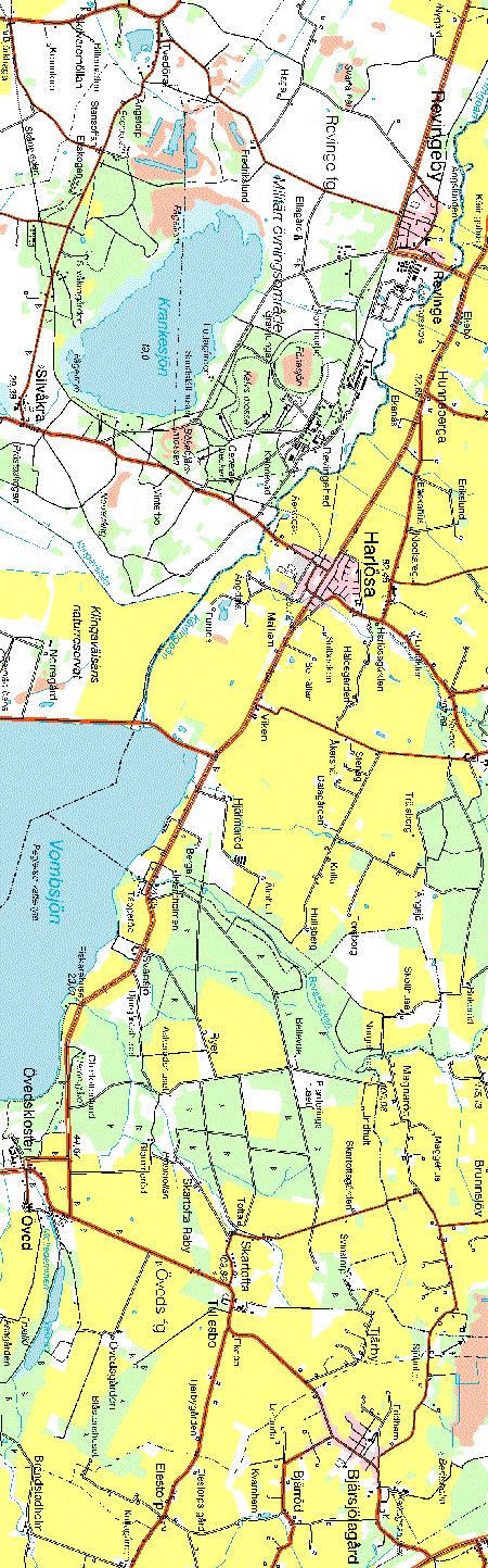 Trafikverket beslutade om precisering av riksintresseanspråk för två parallellbanor 2013.