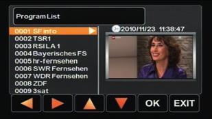 HANTERING AV EXTERNA DVBT / DAB+ KÄLLOR HANTERING AV EXTERNA DVBT / DAB+ KÄLLOR Direkt åtkomst till DVB- eller DAB+.