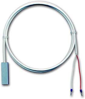 YTTEMPERATUR GIVARE Sensortechnik GmbH 3.4.1 Transmitter 0-10V= eller 4-20mA= (inbyggt i AGS54 kapsling) Sensor enligt kundönskemål För temperaturmätning på ytor, t.ex. fönster.