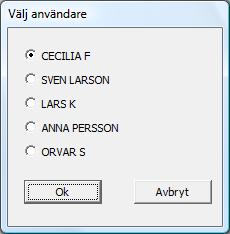 Användarmanual BAS2 styr Sidan 50 Via DUC:ens USB-utgång Uppkoppling sker via en USB kommunikationsport på DUC:n. Dvs. en USBsladd är dragen från din PC till en av anläggningens DUC:ar.