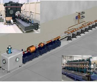 Den 20 juni 2011 meddelades att K var världens snabbaste dator under uppbyggnad (8,162 petaflops) enligt LINPACK