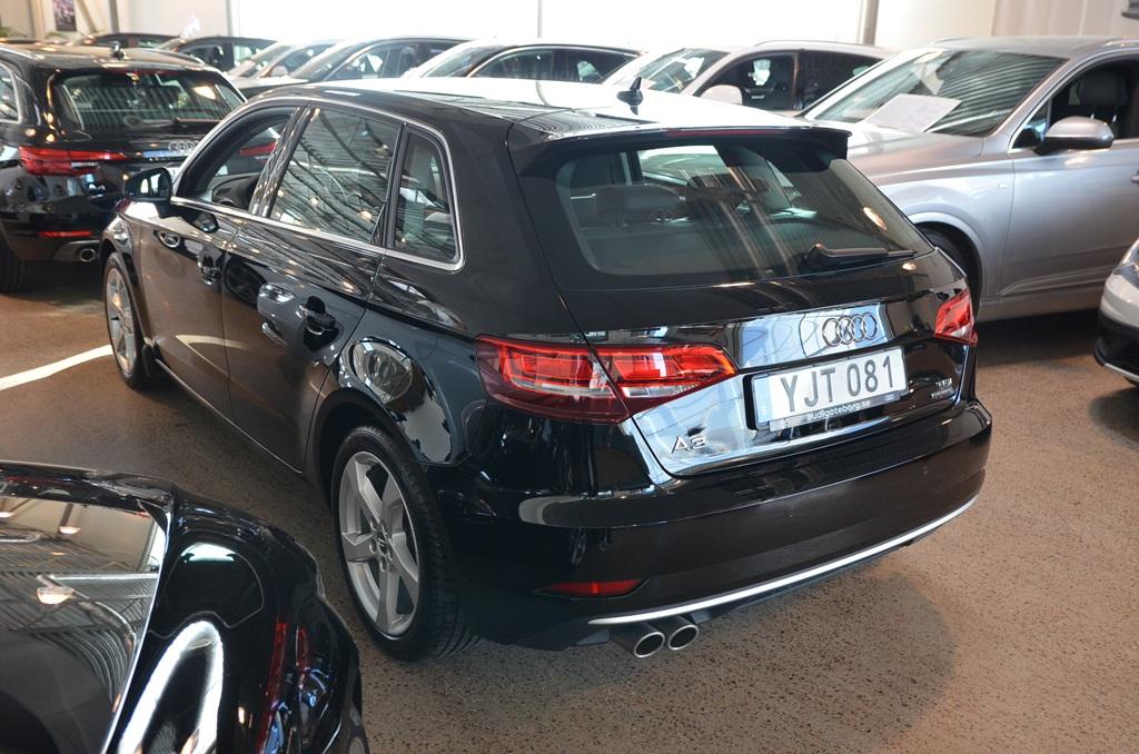 A3 Sportback