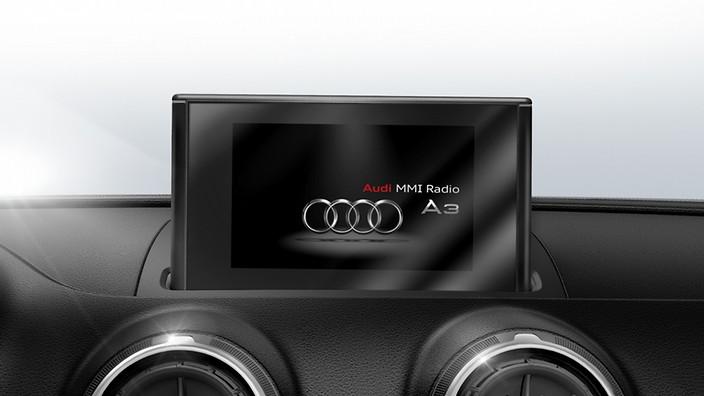 inklusive Audi pre