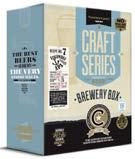 » MANGROVE JACK S CRAFT SERIES CIDER POUCH 19000 - Apple - 2.4kg 19006 - Mixed Berry - 2.4kg 19007 - Pear - 2.