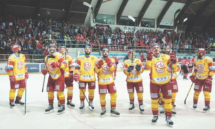 16 HOKEJ pondelok 23. 4.