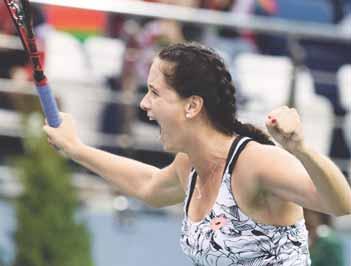 Stane sa to, ak v lete na kongrese ITF schvália rozšírenie I. svetovej skupiny na šestnásť krajín. Slovenský fedcupový tím odohral v Bielorusku dobré stretnutie.