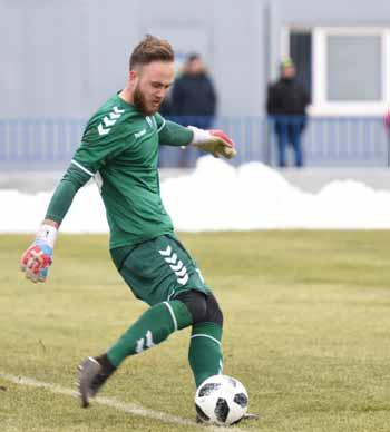 4 FUTBAL pondelok 23. 4. 2018 NAJVYŠŠIA FUTBALOVÁ SÚŤAŽ 6.