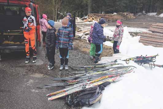 26 BIATLON štvrtok 15. 3.