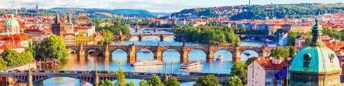 Höstresa 10 13 september 2018 Har man en gång besökt Tjeckiens huvudstad Prag, måste man återvända. Prag är en av Europas absolut vackraste huvudstäder.