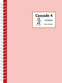 Cascade. 4, Lärarbok PDF ladda ner LADDA NER LÄSA Beskrivning Författare: Karin Högberg.