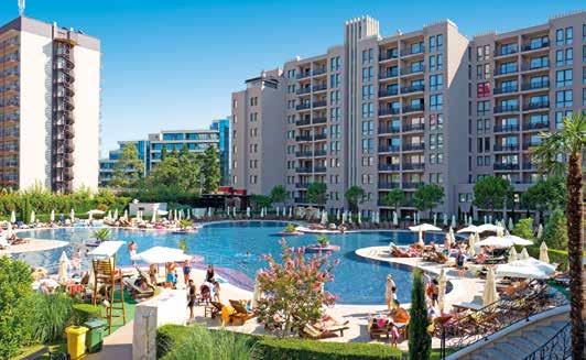 På Wela Hotel får du ett fräscht och trevligt All Inclusive-hotell som passar vare sig du reser med familjen, med vännerna eller på tu man hand.
