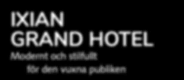 Hotellet ligger i den mysiga semesterbyn Ixia, nära Rhodos stad och allt vad det har att erbjuda i form av shopping, kultur och nöje.
