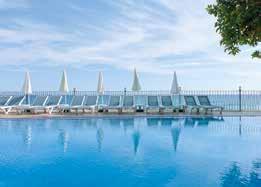 TRENDY ASPENDOS Side - Turkiet FLORIA BEACH Alanya - Turkiet Klassiskt All Inclusive-hotell för hela familjen Hotellet är ett av de mest etablerade femstjärniga