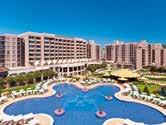 TRYGGT OCH SÄKERT ALL INCLUSIVE-FAVORITER I BULGARIEN FESTA VIA PONTICA IBEROSTAR SUNNY BEACH ERA RÖSTER AVGÖR: NAZAR QUALITY AWARD Hos Nazar samarbetar vi med ett fåtal handplockade hotell och