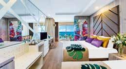 DELPHIN BE RESORT Lara/Antalya - Turkiet Lyxigt familjehotell med extra allt Under 2016 genomgick detta klassiska All Inclusive-hotell en totalrenovering och