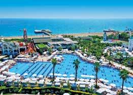 DELPHIN DIVA Lara/Antalya - Turkiet DELPHIN IMPERIAL Lara/Antalya - Turkiet Här finns allt och lite till!