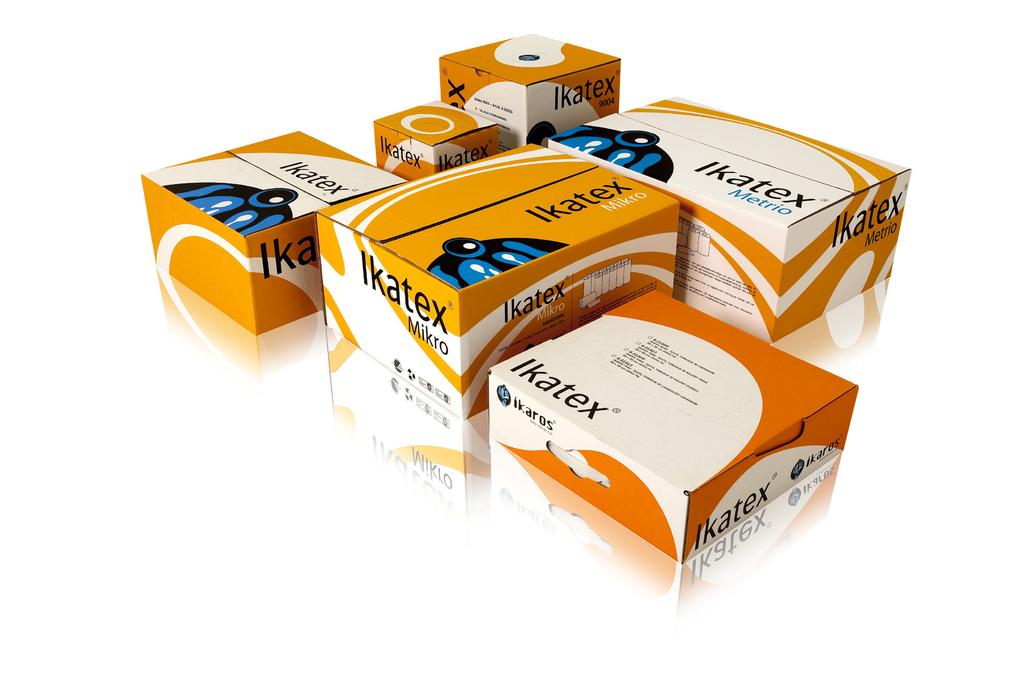 Ikatex marknadens bästa torkprodukter! Ikatex är Ikaros egen produktlinje för alla tänkbara behov inom tork.