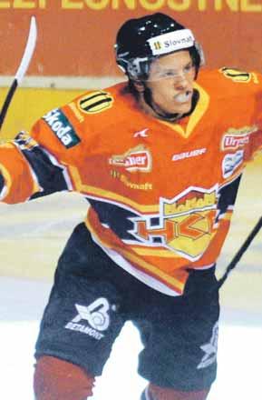 Peter Hraško www.sport.sk HOKEJ 19 NÁVRATY K 13.